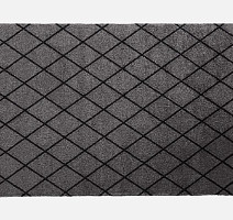 Ковролин Salmiakki 26 Grey-Black фото 1 | FLOORDEALER